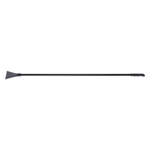 Ледоруб-топор кованый 110 мм, 1.45 кг, металлический черенок, Сибртех