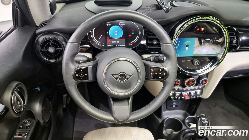 Mini Cooper S Classic (02.2023)