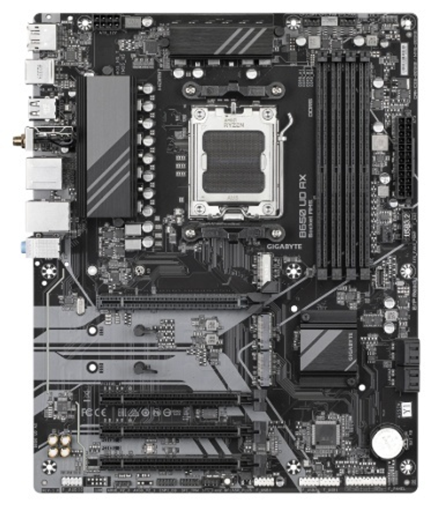 Материнская плата GIGABYTE B650 UD AX