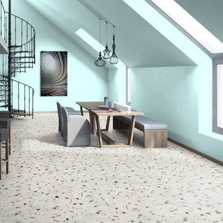 Кварцвиниловая плитка Tarkett Funky House Terrazzo