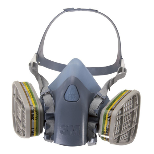 Полумаска 3М фильтрующая (респиратор ) в ассортименте