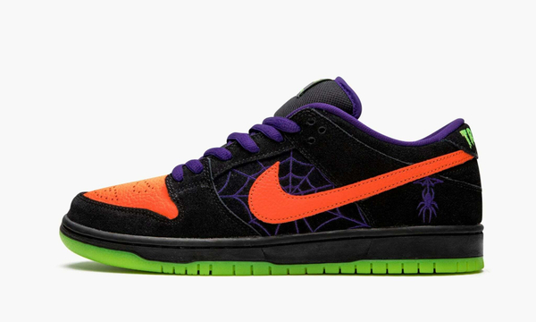 Nike SB Dunk Low "Night of Mischief Halloween"