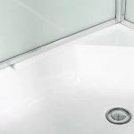 Душевая кабина DTO Серия D D272S 120x80