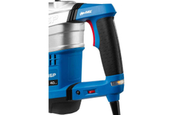 Перфоратор SDS-Max ЗУБР Профессионал ЗПМ-40-1250 ЭВК