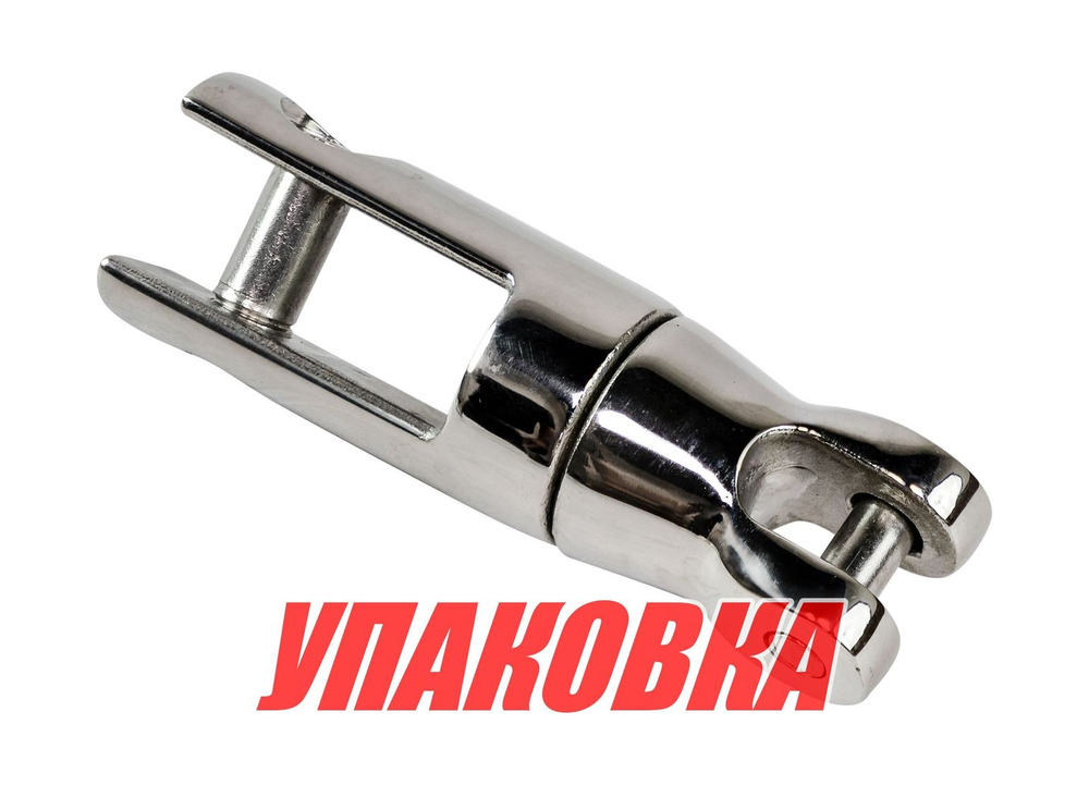 Вертлюг якорный для цепи 6-8 мм Marine Rocket (упаковка из 10 шт.)