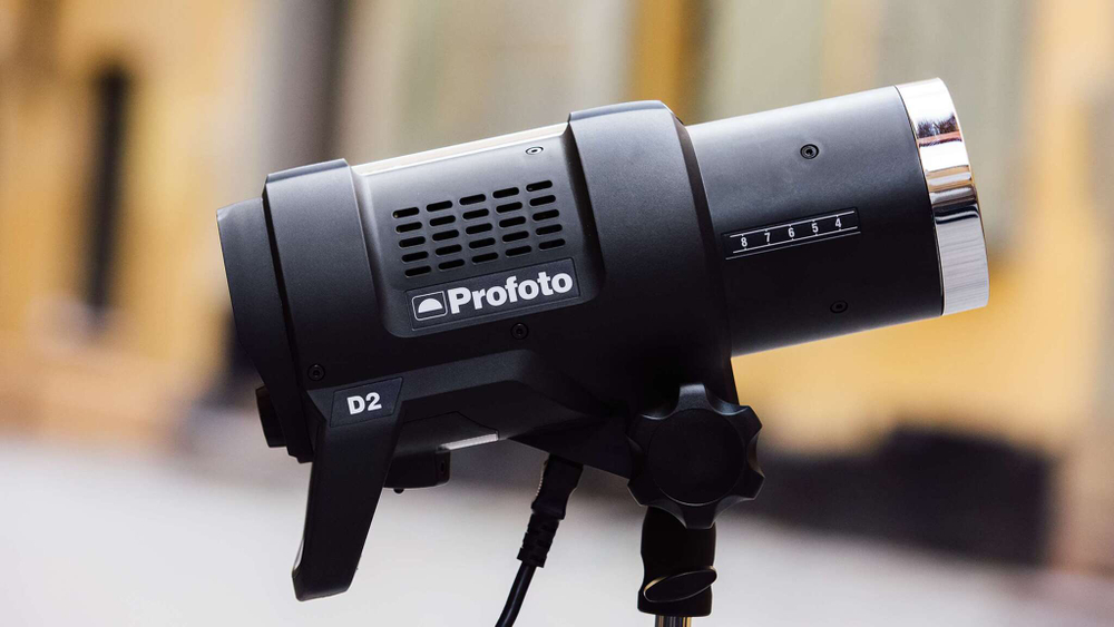 Вспышка Profoto D2 500 AirTTL