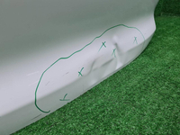 Крышка багажника Chery Tiggo 7 Pro (2020-2024)