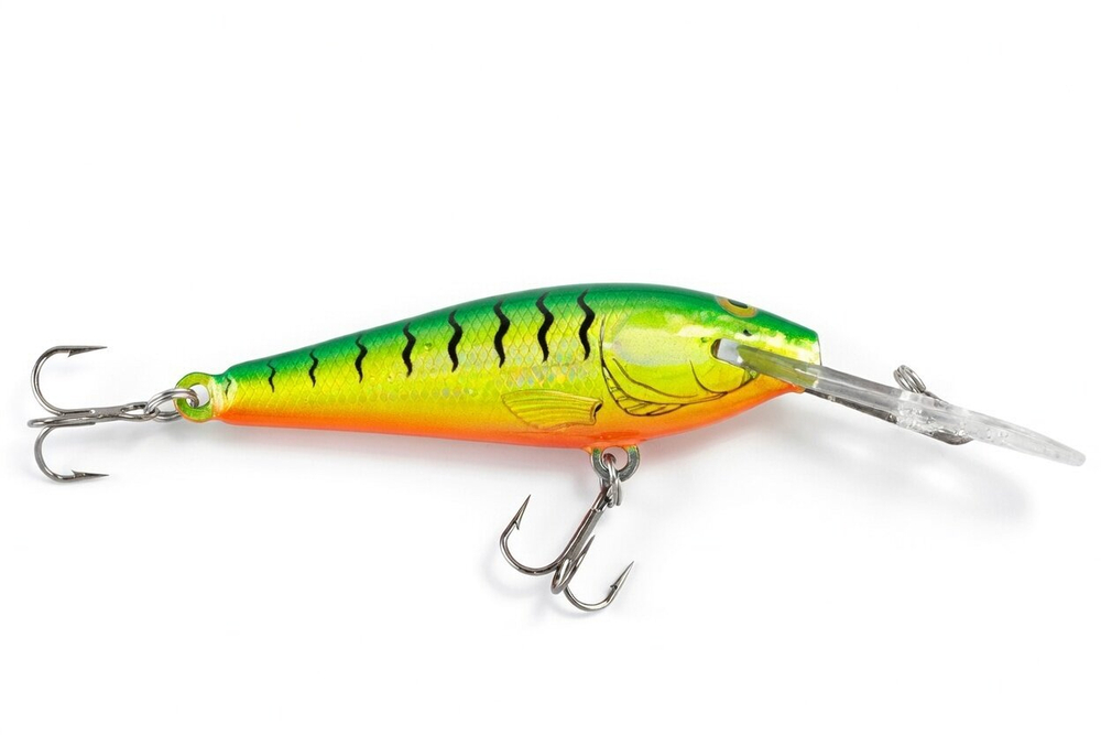Воблер Halco Tilsan MINNOW 55, #T111 плавающий в упаковке 1 штука