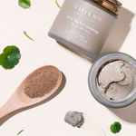 Успокаивающая глиняная маска с центеллой/чайным деревом Mary&May CICA TeaTree Soothing Wash Off Pack 30 г