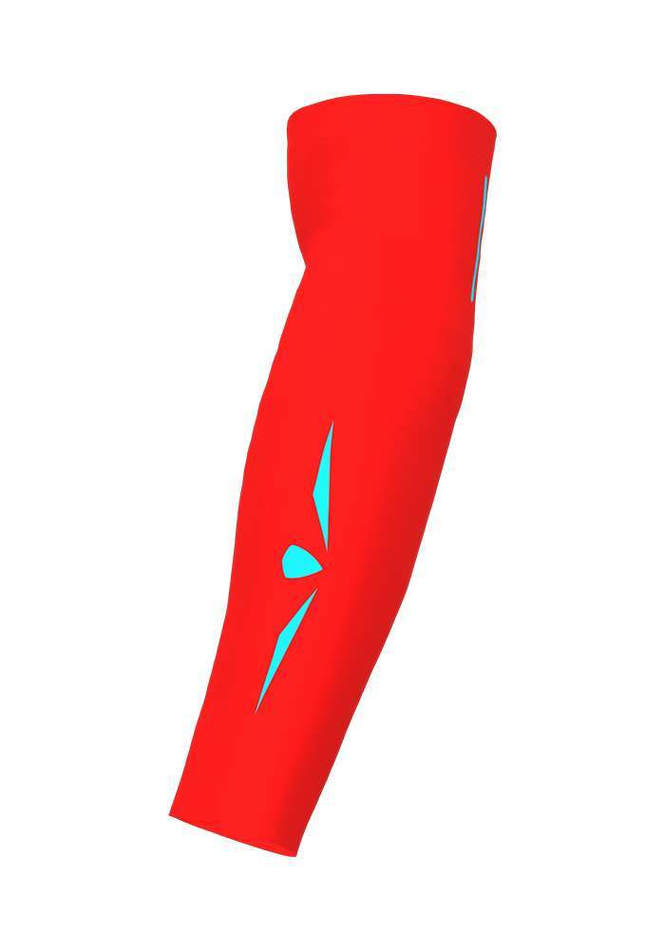 РУКАВА ЖЕНСКИЕ ARM WARMER SUMMER | RED