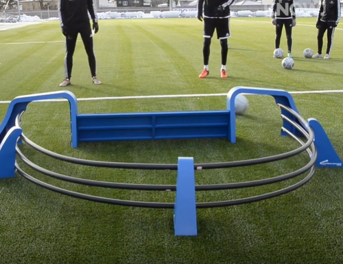 Футбольный тренажер Возврат