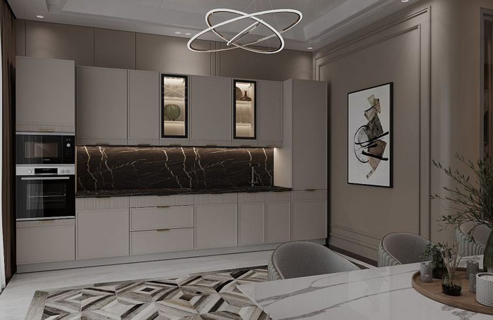 Кухонный гарнитур "Берта" , SbkHome