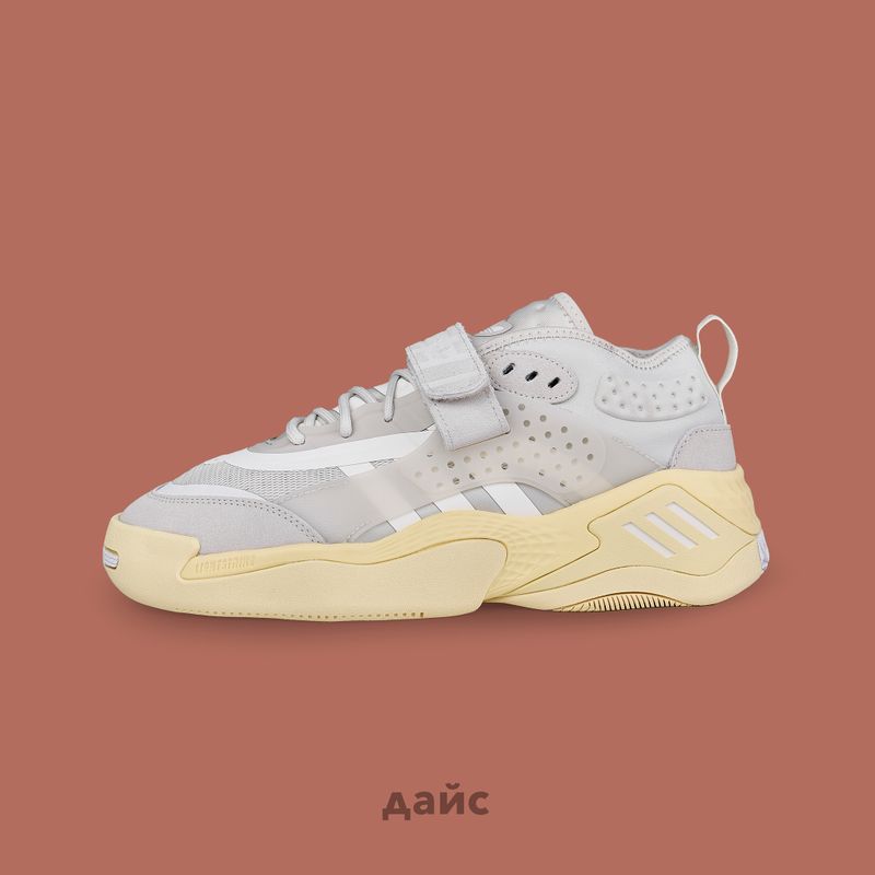 Кроссовки Adidas Originals Streetball III артикул:IG6122 - купить в магазине Дайс