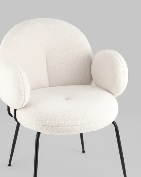 Стул Nino белый