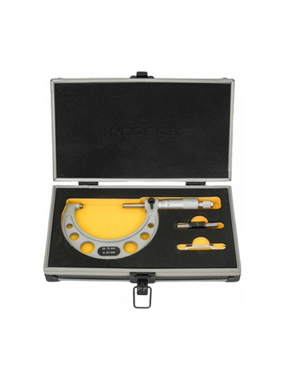Микрометр Inforce 50-75мм*0.01мм 06-11-43