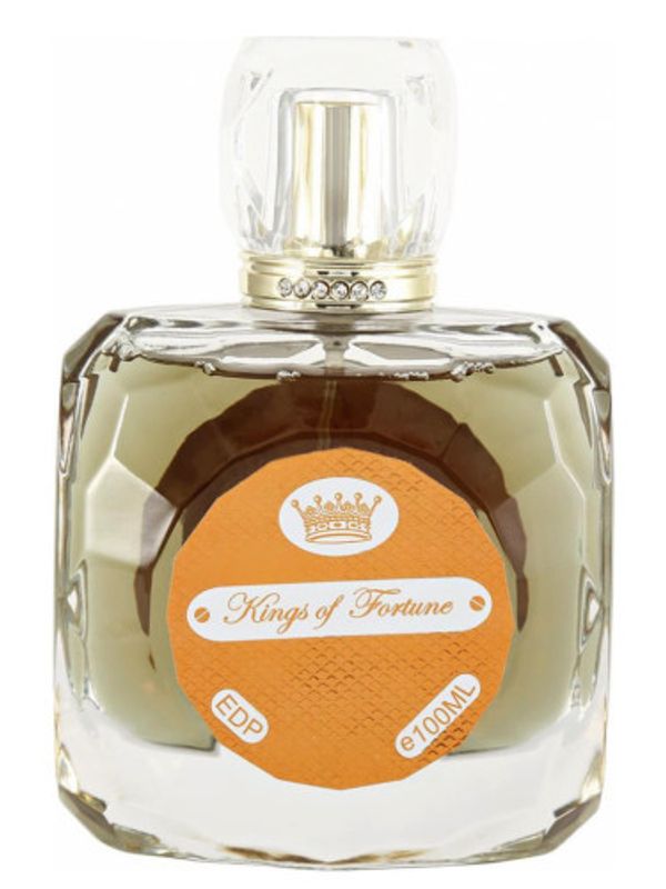 Louis Cardin Kings of Fortune