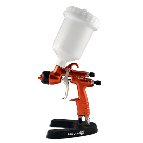 Краскопульт пневматический Sagola 3300 GTO NEW HVLP 1,2 мм