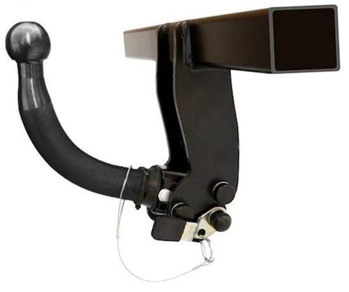 Фаркоп Auto-Hak X 18A для Chevrolet Lacetti универсал 2005-2012(паспорт и сертификат в комплекте)(без электрики)