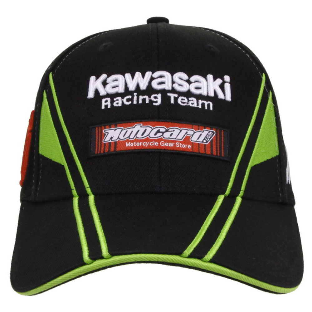 Бейсболка Kawasaki