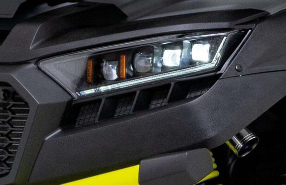 Квадроцикл TGB Blade 600 LTX EPS Premium (ПСМ)