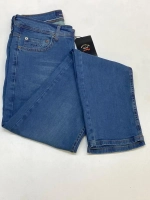 Джинсы прямые классические