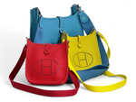 Сумка Hermes Evelyne mini