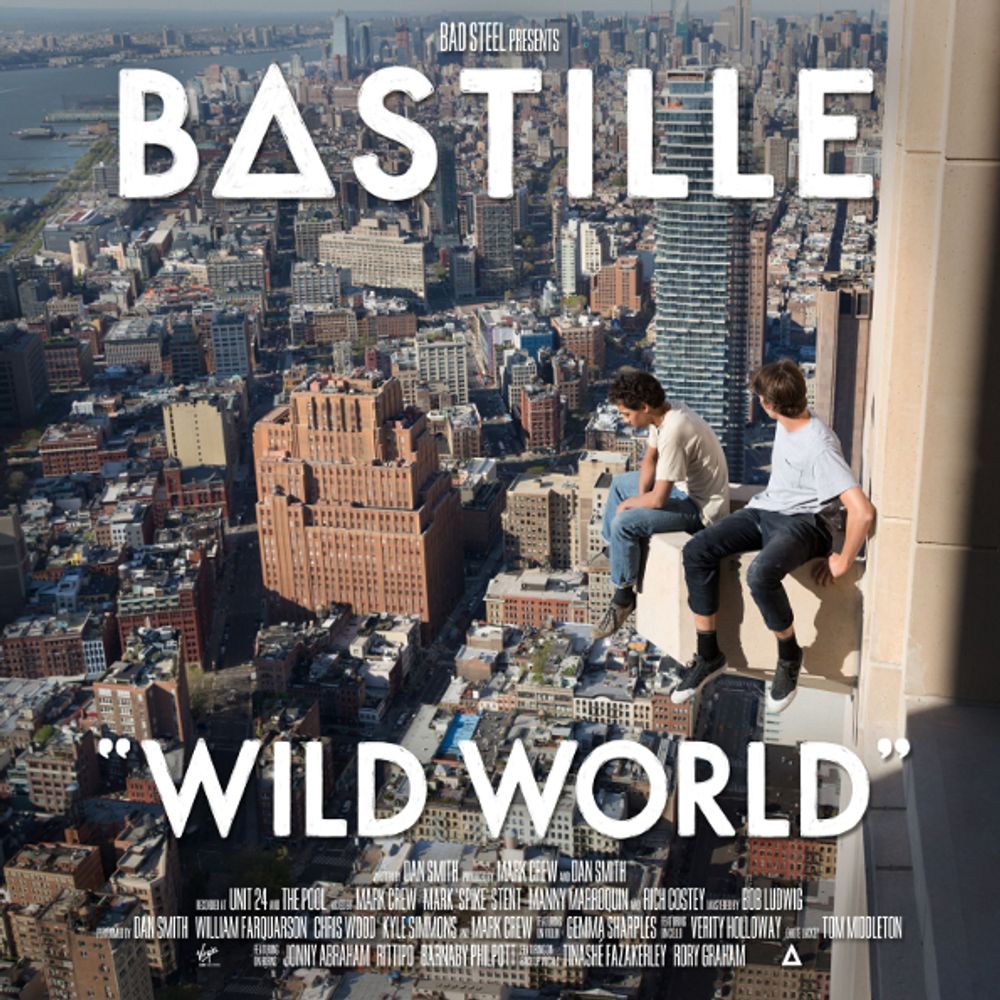 Bastille / Wild World (2LP)