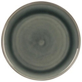 Тарелка Stockholm Black Spider Silk 20 см