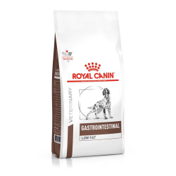 Royal Canin VET Gastro Intestinal Low Fat LF22 - диета для собак с проблемами ЖКТ (ограничение жиров)