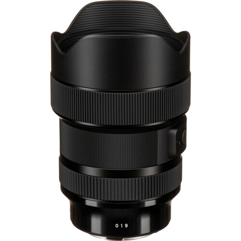 Объектив Sigma 14-24mm f/2.8 DG DN Art L-mount