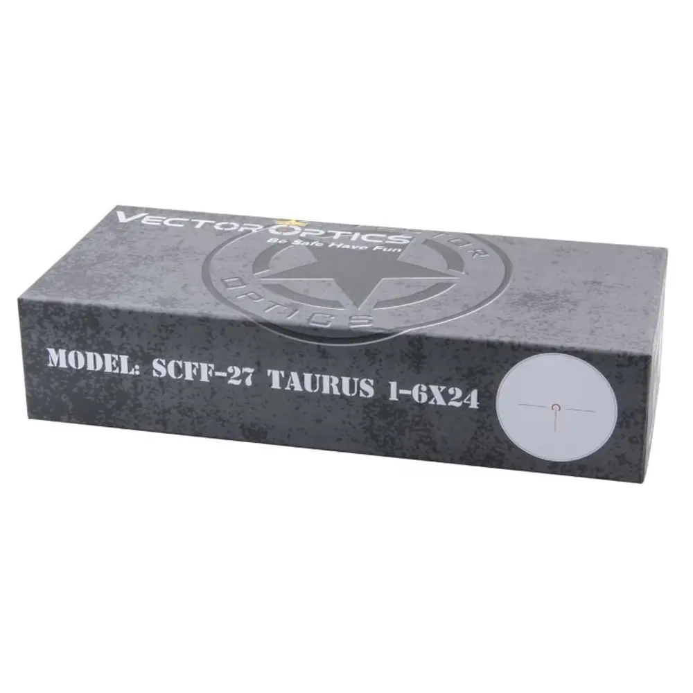 Прицел Vector Optics Taurus 1-6x24 FFP (SCFF-27)