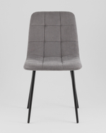 Стул Одди Original велюр серый