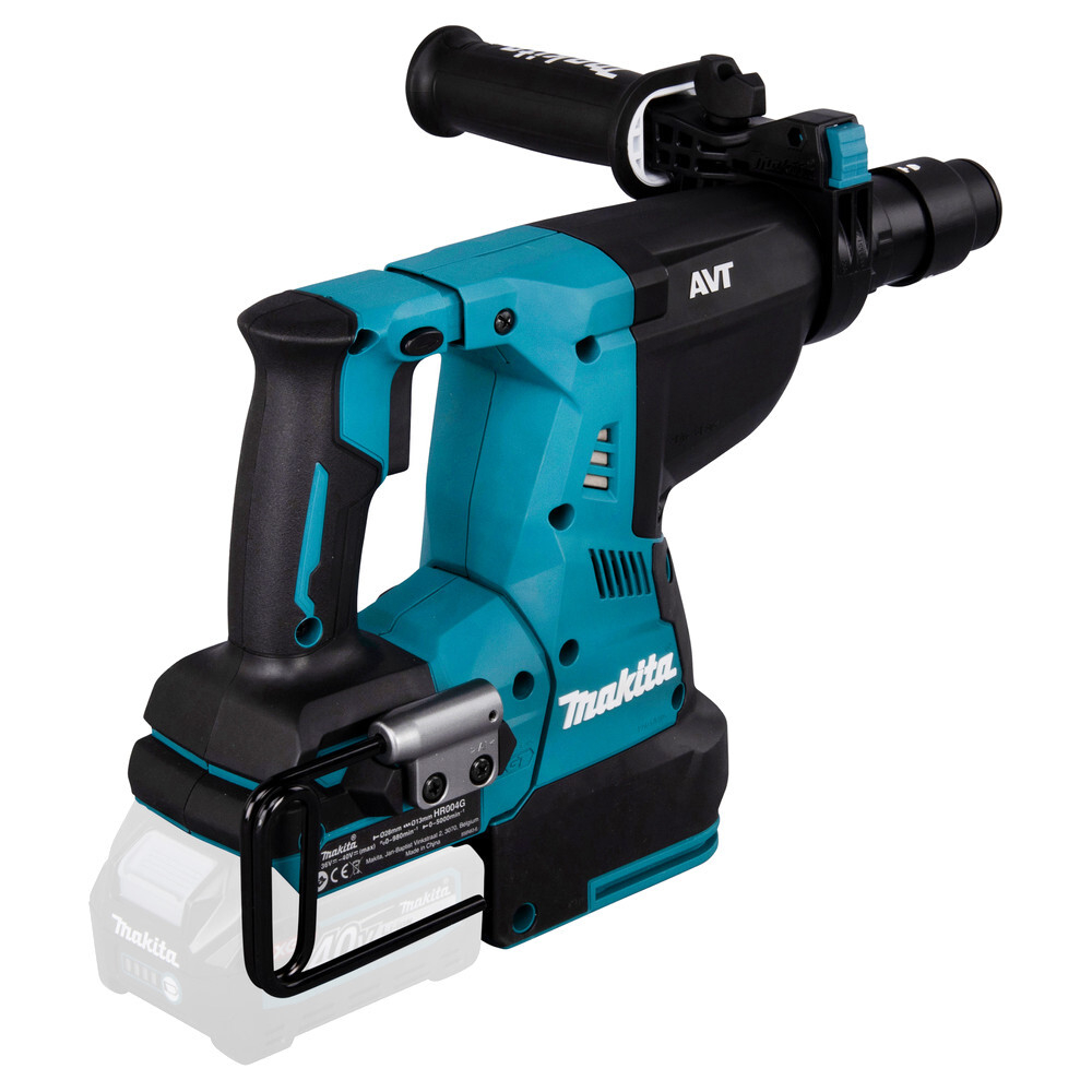 Перфоратор Makita аккумуляторный HR 004 GZ XGT