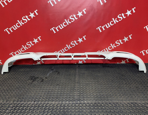 Бампер (восстановленный) передний 2018г