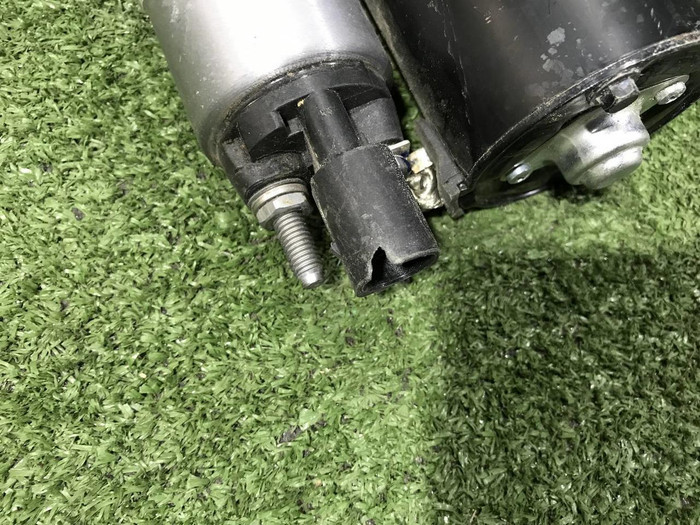 Стартер VW Polo sedan (2010-2020)