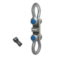 Весы крановые ПетВес КВ-20Т-10 с ПДУ 280