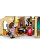 Конструктор Disney 43224 Замок короля Магнифико