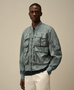 Куртка C.P. Company Chrome-R Multipocket Bomber