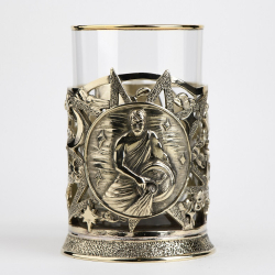 Подстаканник Водолей