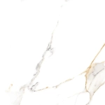 Керамогранит Alma Ceramica GFA57ECL04R Extra Calacatta 57x57 белый матовый под мрамор