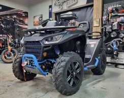 Квадроцикл SEGWAY Snarler AT6 LX Б/У