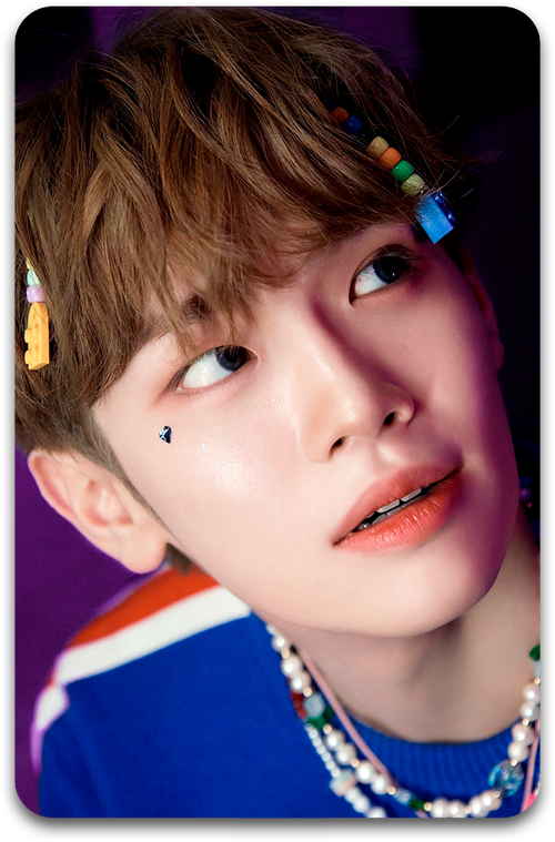 Карта #4580 / Taerae (ZEROBASEONE)