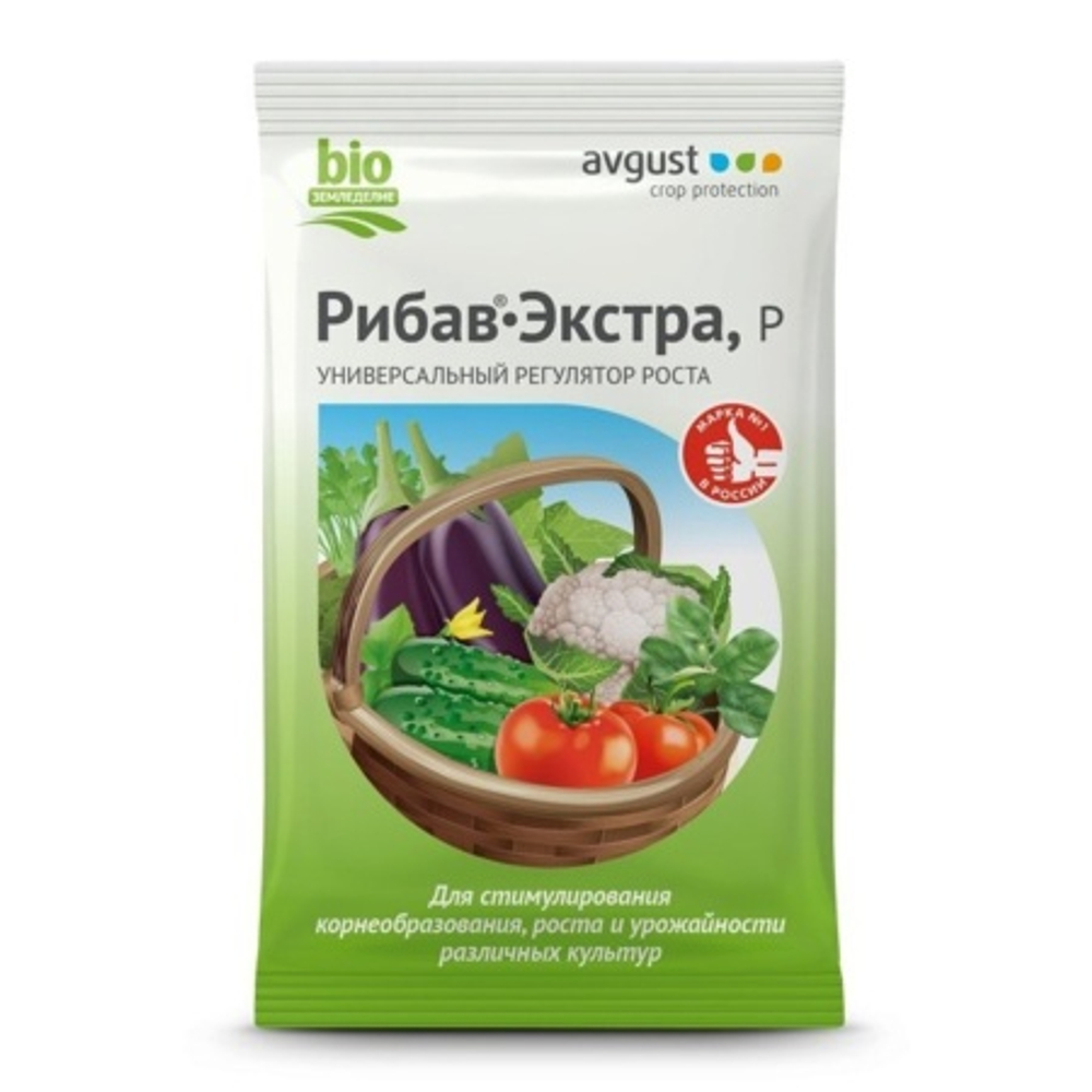 Регулятор роста "Рибав-экстра" 1мл