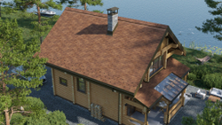 Кровля TOSCANA