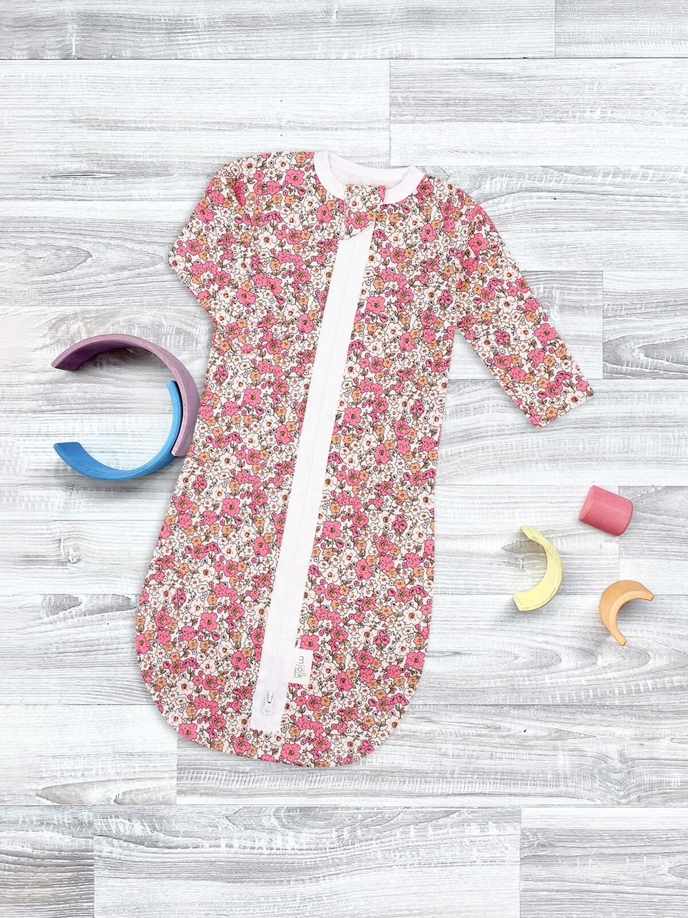 Спальный мешок Mjölk Bloom