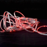 Лента LED красная 5м, коробка