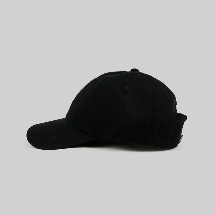 Кепка Dickies 6 Panel Logo артикул:DK0A4TKVBLK1 - купить в магазине Дайс