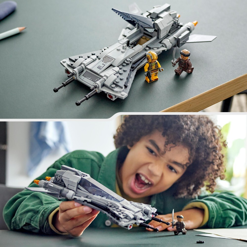 LEGO Star Wars — Истребитель пиратов 75346
