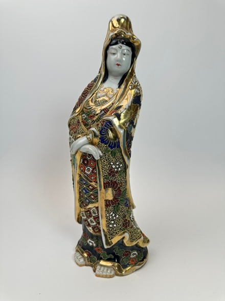 Гуань Инь — богиня Милосердия