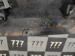 Накладка двери передней правой Toyota Highlander 4 (U70) 19-нв Б/У Оригинал 757310E100